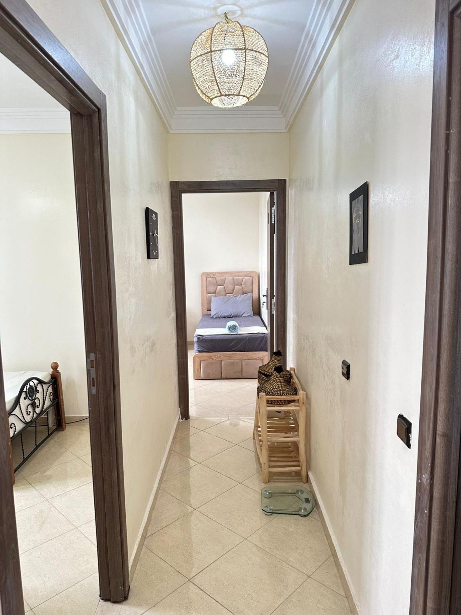 Privatunterkunft Charming Near Marrakech Airport