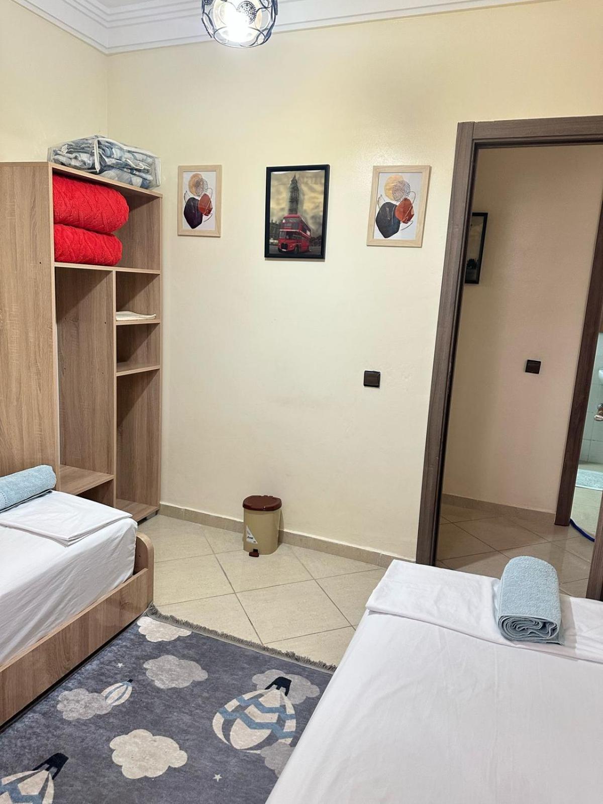 Charming Near Marrakech Airport Accommodatie bij particulieren Marrakesh